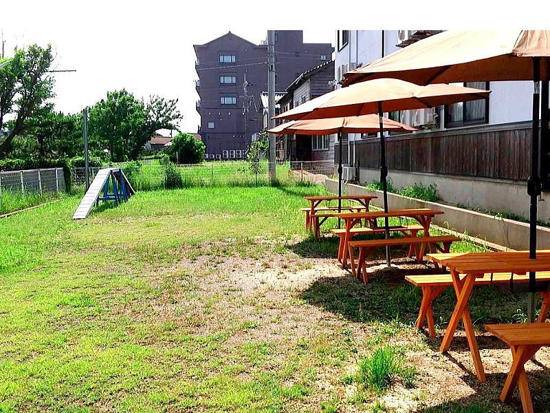 ペットと泊まれる宿・弁天館