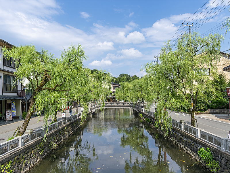 城崎温泉
