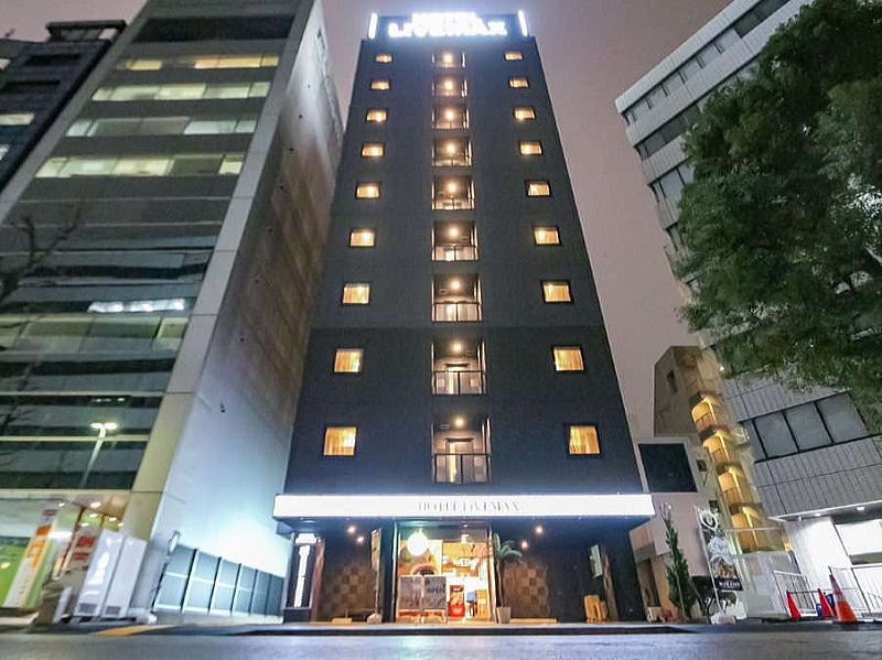 ホテルリブマックス横浜駅西口