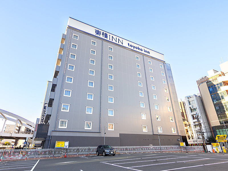 東横INN横浜駅西口