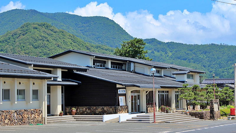 丹後温泉 はしうど荘