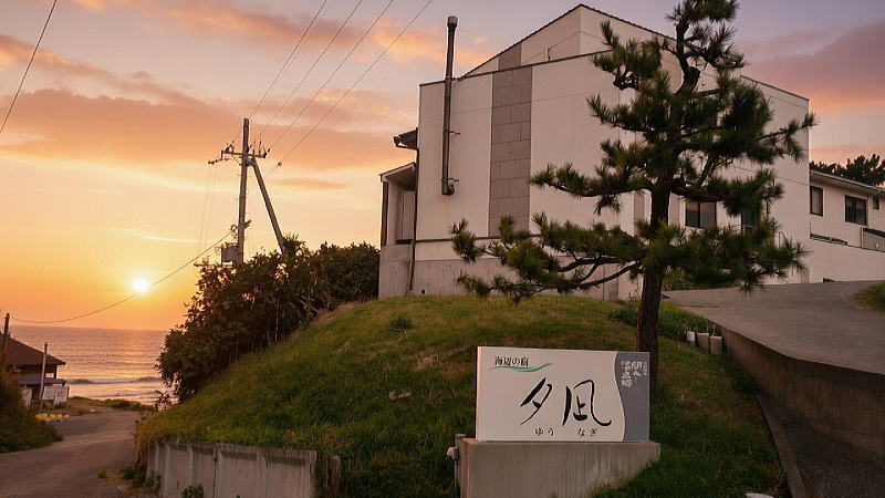 間人温泉郷 海辺の宿 夕凪
