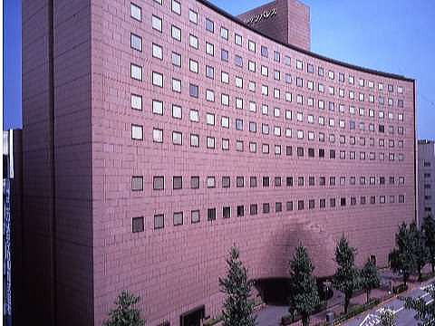 ホテル東京ガーデンパレス